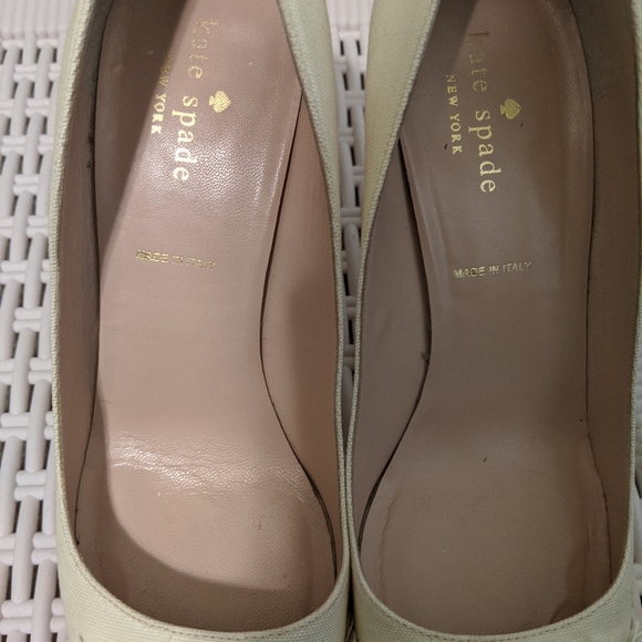 Colorblock Heels - Picture 7 of 7